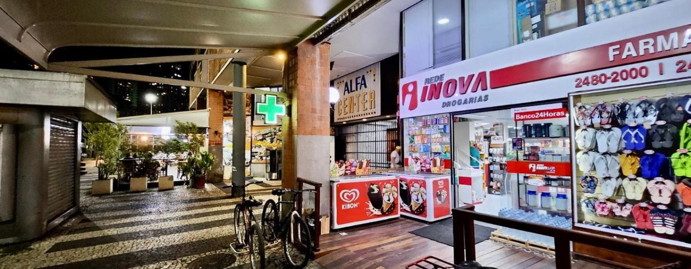 Alfa 3 Ninho De Gaivotas Apartamento