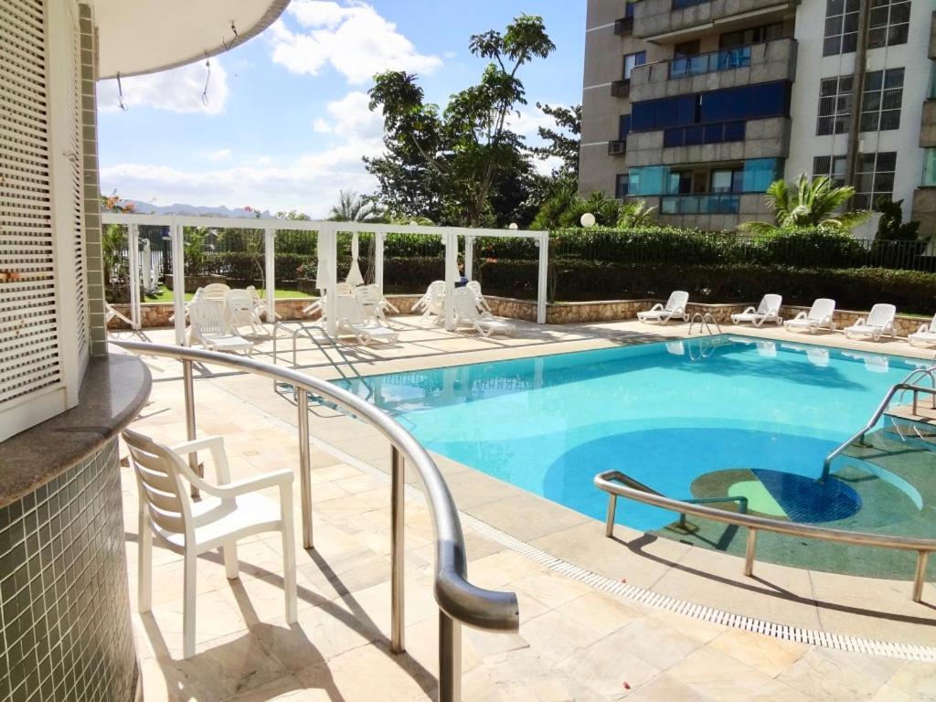 Alfa 3 Ninho De Gaivotas Apartamento Río de Janeiro