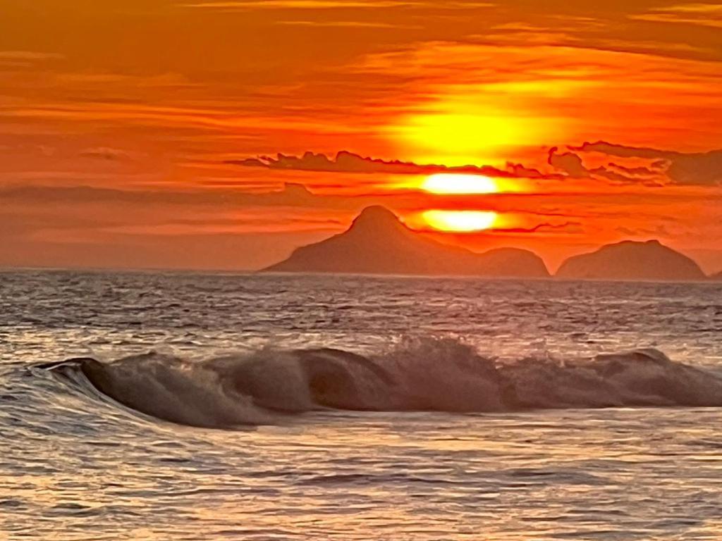 Apartemen Ninho De Gaivotas Na Barra Da Tijuca
