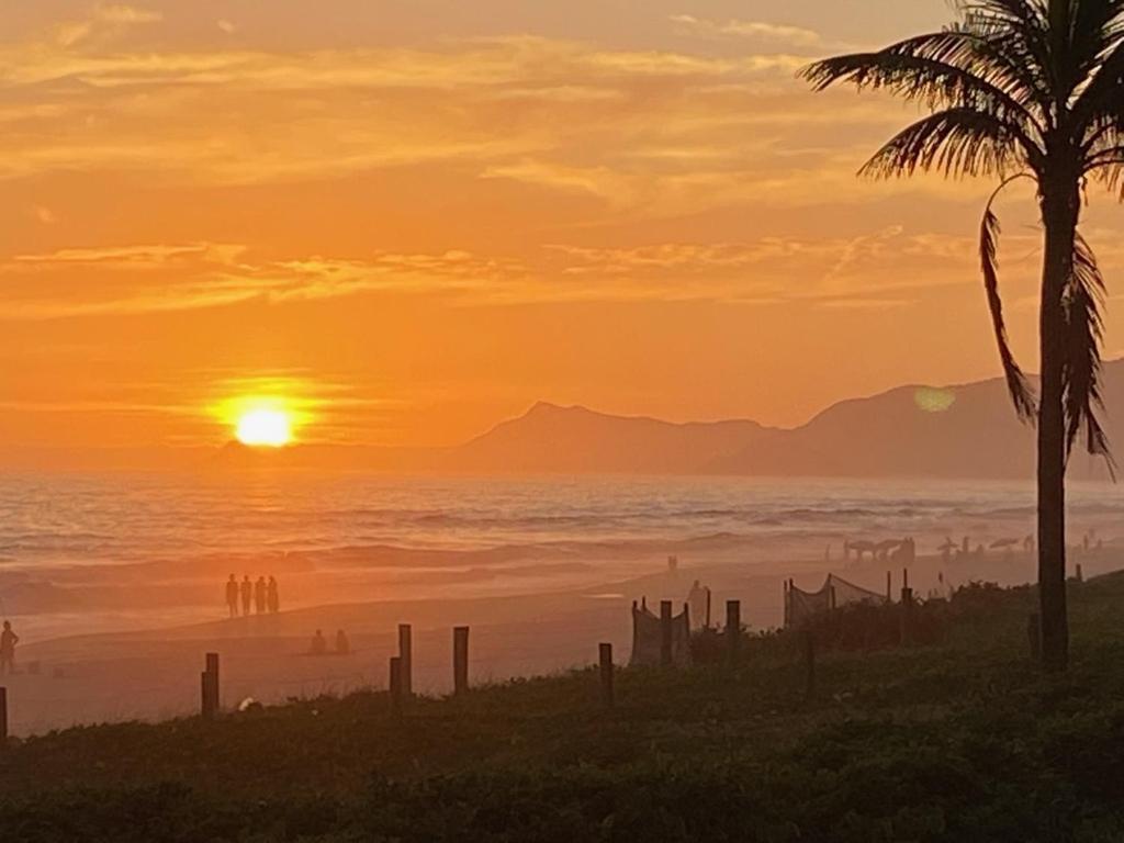 Ninho De Gaivotas Na Barra Da Tijuca Apartemen *