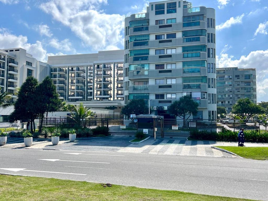 Apartemen Ninho De Gaivotas Na Barra Da Tijuca *